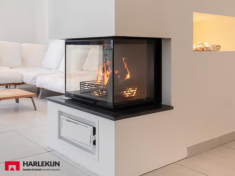 Ruegg RIII 45x80x46 Houtkachel