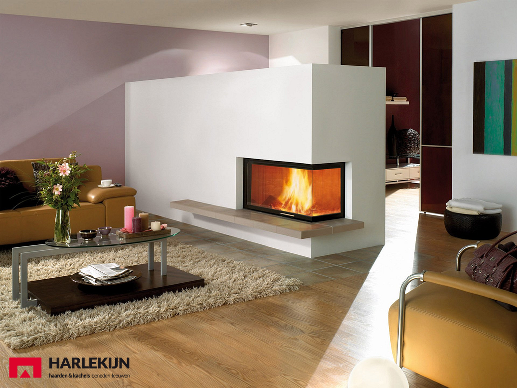 Spartherm Linear Corner L/R 100x41x51