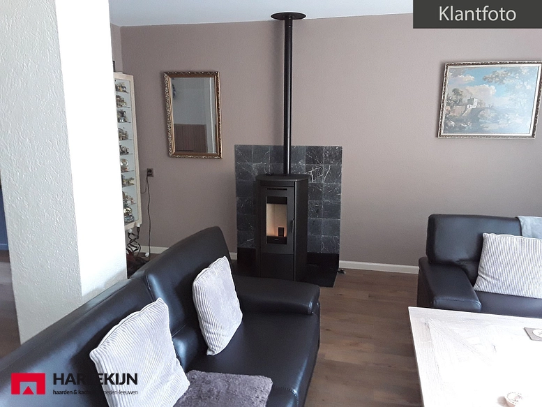 Nordic Fire Ilvar 7 Pelletkachel