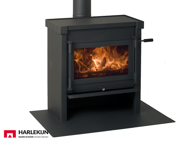 JAcobus 12 Houtkachel