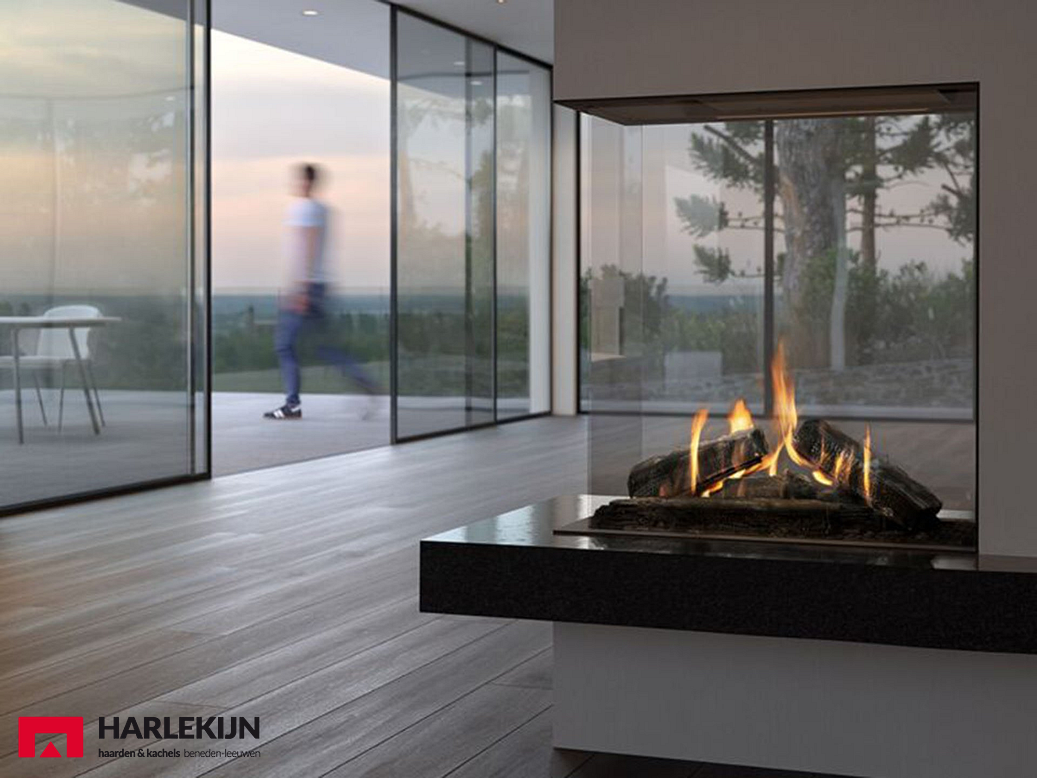 Element4 Sky Small Roomdivider