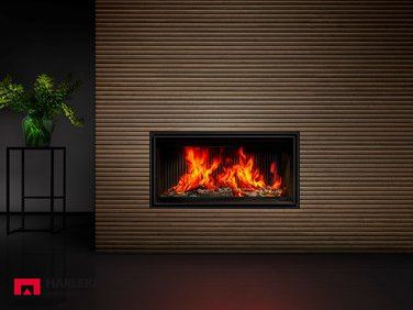 Barbas Evolux 100-45 Houtkachel