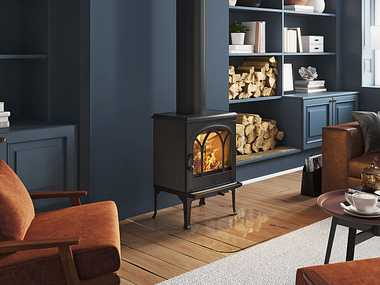 Jotul F 200 Classic showroommodel Houtkachel