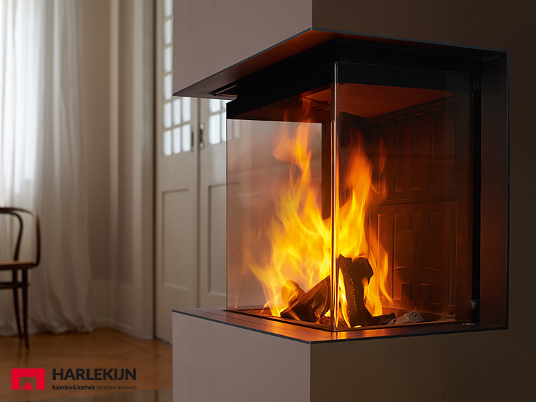 Spartherm Premium Triple 60x38x50 Houtkachel