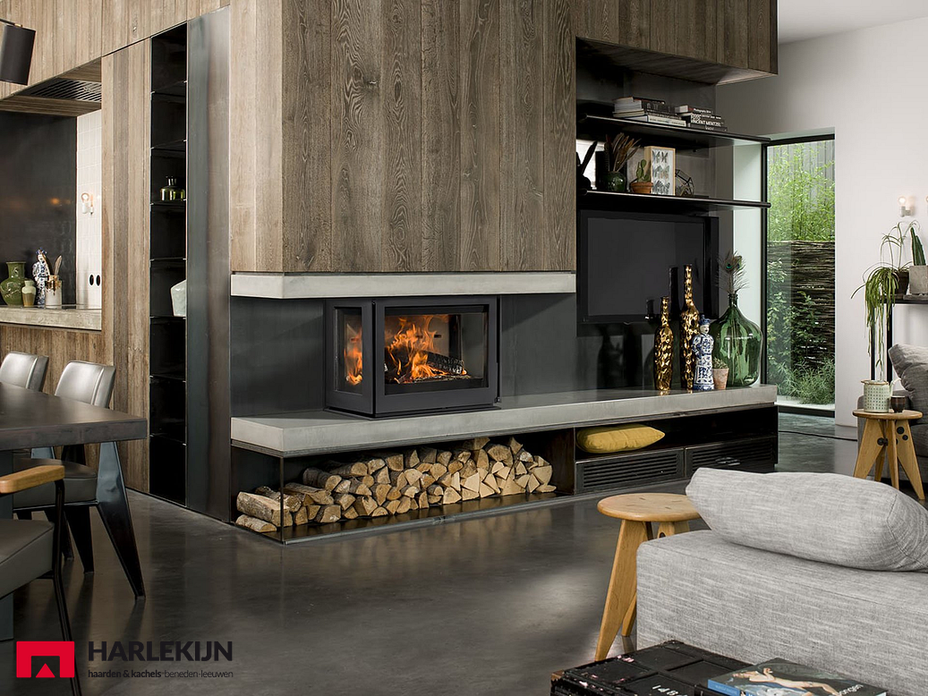 Barbas Unilux 270 Three Sided