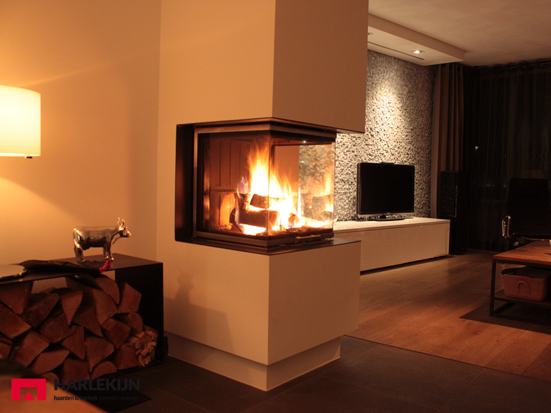 Spartherm Linear Triple 50x54x50 Houtkachel