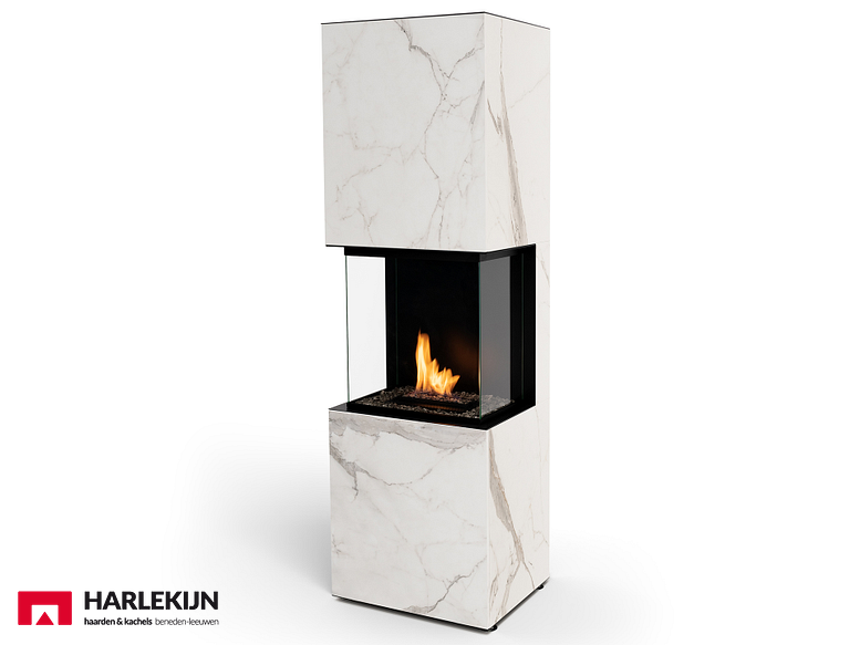 Planika Rock Daze / Laurent / Kovik, Dekton Bio-ethanol haard