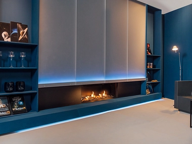 Faber Matrix 1300/400 I Gashaard