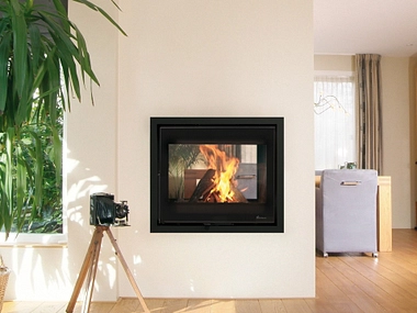 Dik Geurts Prostyle Tunnel Houtkachel