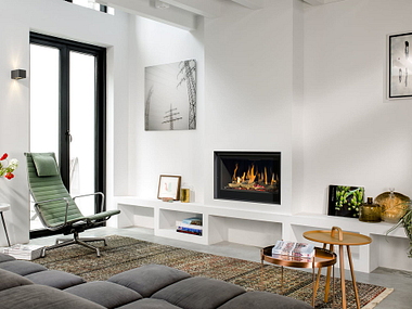 Bellfires Smart bell 80/60 Gashaard