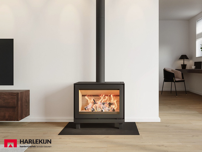 Altech Max W Basis Houtkachel