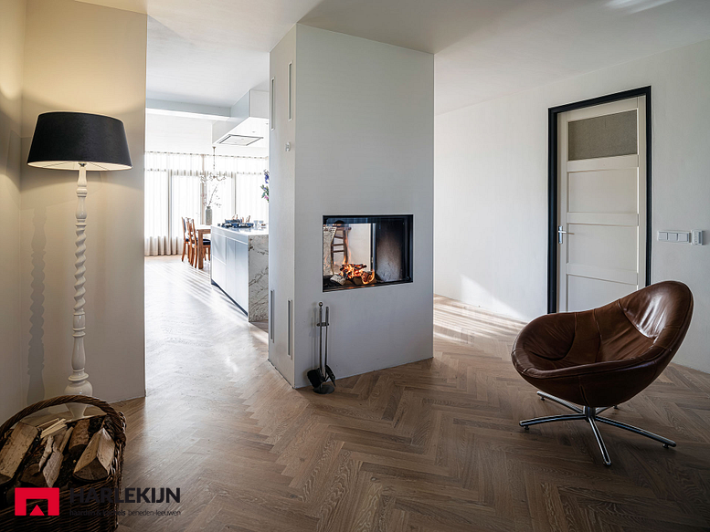 Kalfire W80/52T Houtkachel