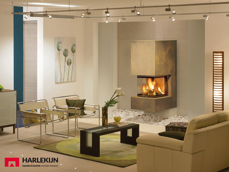 Spartherm Linear Triple 50x54x50 Houtkachel