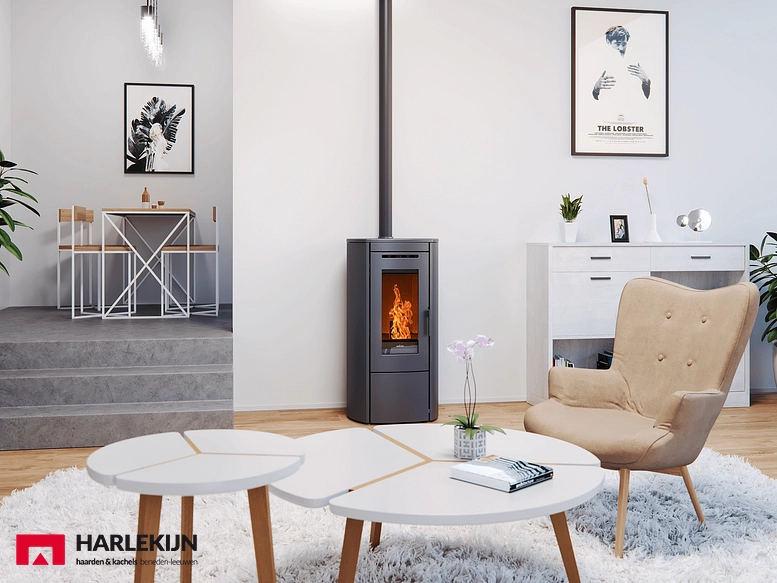 Nordic Fire Ilvar 7 Pelletkachel