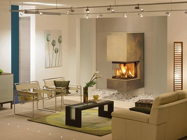 Spartherm Linear Triple 50x54x50 Houtkachel