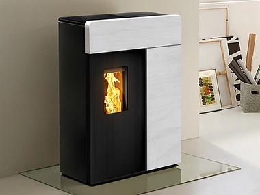 Rika Domo II Pelletkachel