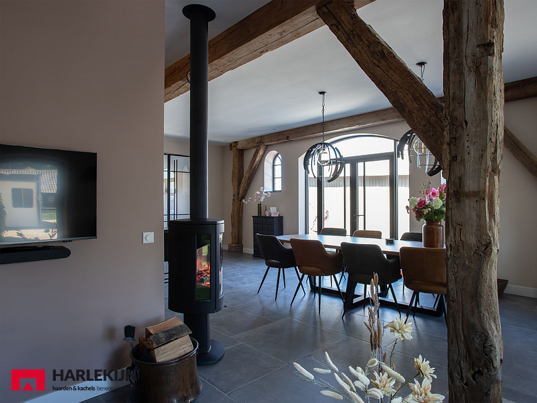 Jotul F 373v2 ADVANCE BP Houtkachel