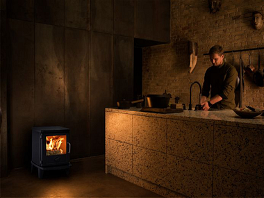 Morso 3116 Houtkachel