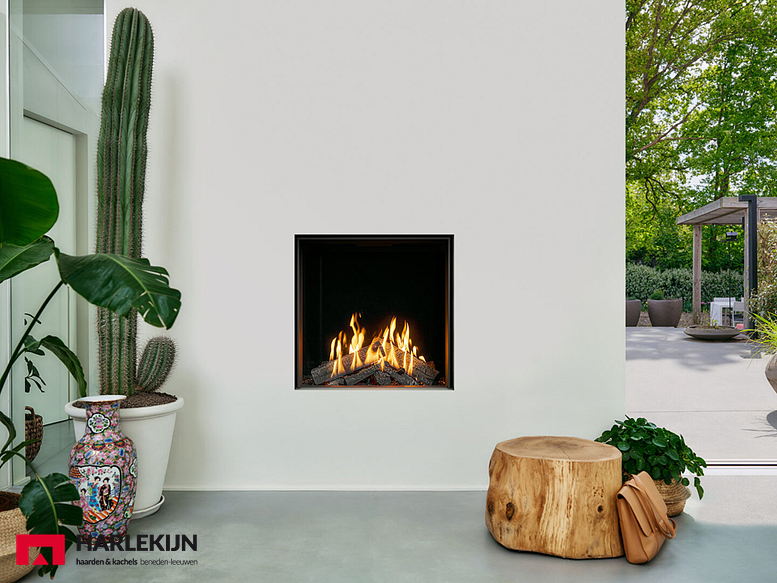 Barbas Gas Fire Front 70-75 Gashaard