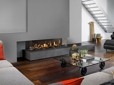 Bellfires View Bell XL Gashaard