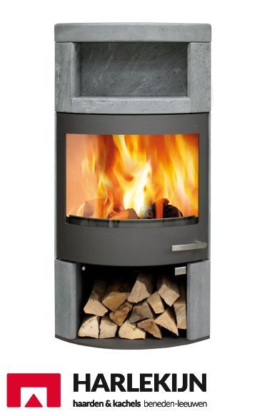 Skantherm ATOR speksteen Houtkachel