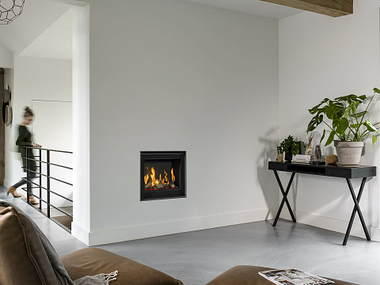 Barbas Gas Fire Smart 55-55 Gashaard