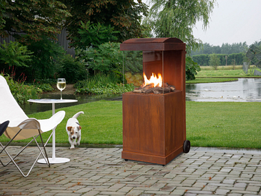 Faber theBUZZ Corten Gashaard